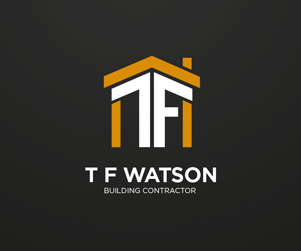Logo Design for TF Watson